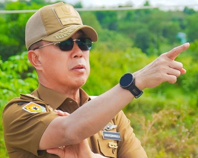 
Gubernur Sultra Andi Sumangerukka (Sumber: FB Pemerintah Provinsi Sultra)