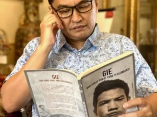 Ketua Dewan Pendiri YLBH Sultra, Muh Endang SA