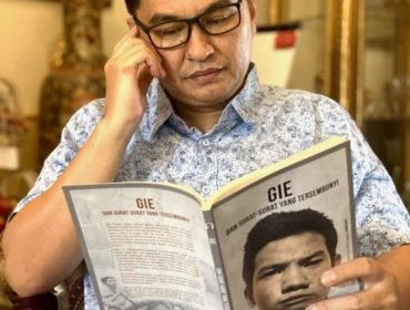 Ketua Dewan Pendiri YLBH Sultra, Muh Endang SA