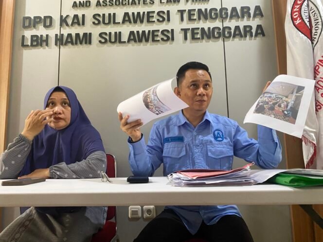 
Abaikan Bukti Visum, Hakim, Jaksa Dan Polisi Diduga Bersekongkol Ciptakan Peradilan Sesat