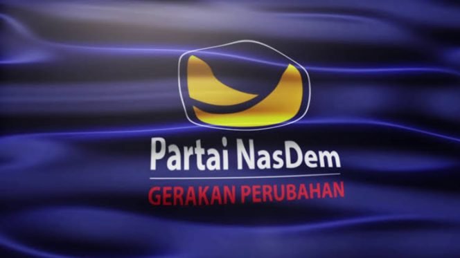 
Lambang Partai NasDem (Sumber: Istimewa)