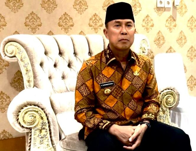 
Tudingan Soal Membabat Mangrove, ASR Nilai Berlebihan