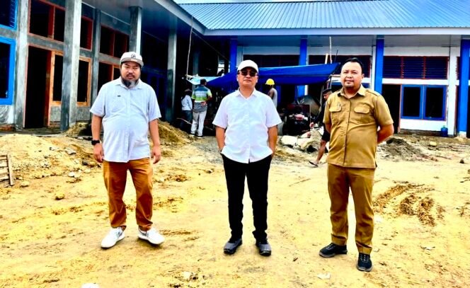 
Janji ASR Soal Pembangunan Pelelangan Ikan Segera Terwujud