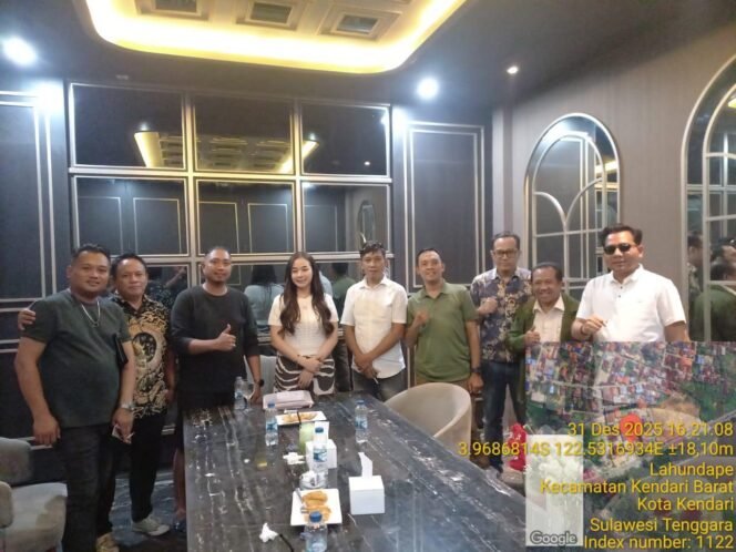 
Kisruh Investasi Berakhir, Rich Club Kendari Event Akhir Tahun Tetap Digelar