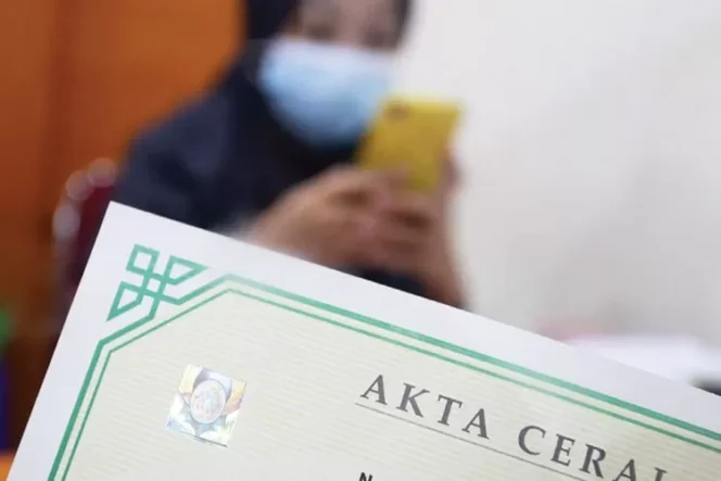 
Motif Ekonomi, Buat Pengusaha Properti di Kendari Palsukan Akta Cerai