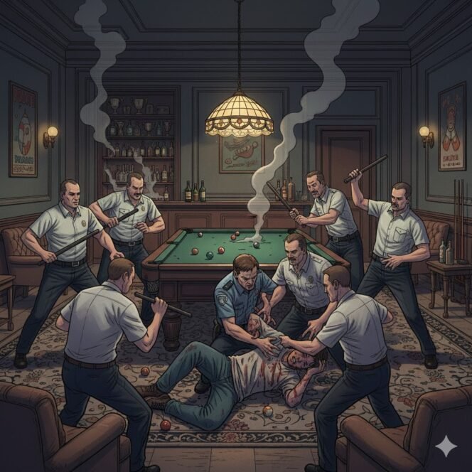 
Kasus Pengeroyokan Dan Penyekapan Pemuda Mandek di Polres Kendari