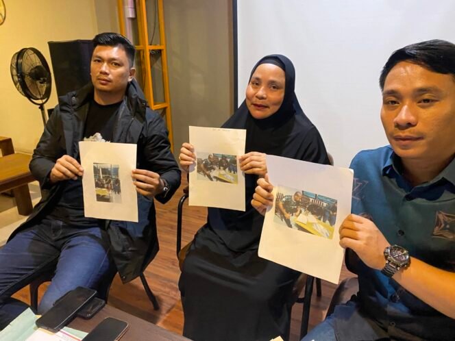 
Istri Anggota Polri Bantah Tuduhan Pemerasan, Kuasa Hukum Akan Lapor Balik