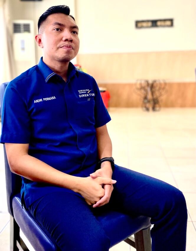 
Soal Pinjaman 26 Miliar, Dirut Bank Sultra: Telah Dilunasi