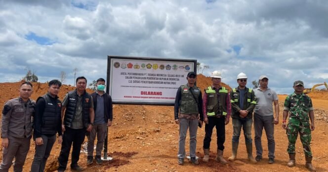 
“Aksi Koboi” PT Toshida Indonesia Berujung Denda Rp 1,2 Triliun