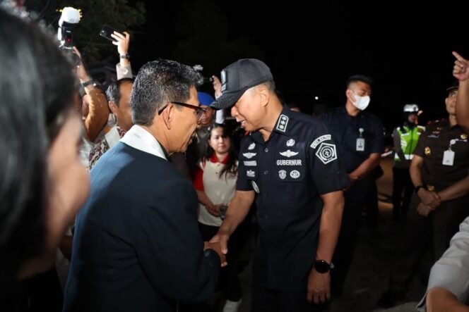 
Ciptakan Kenyamanan & Keamanan Natal, ASR Bersama Forkopimda Tuai Apreasiasi Umat Kristiani