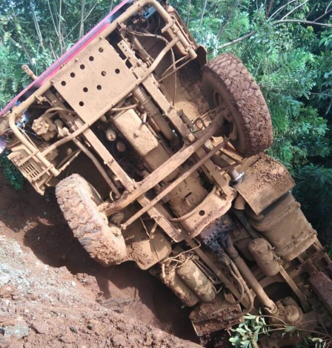 
Diduga Abai Prosedur K3, SBSI Kendari Adukan PT Konutara Ke Binwasnaker Kendari