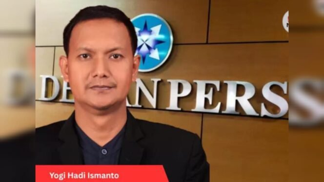 
Pelantikan dan Rakerda JMSI Sultra Dihadiri Langsung Anggota Dewan Pers Yogi Hadi Iswanto