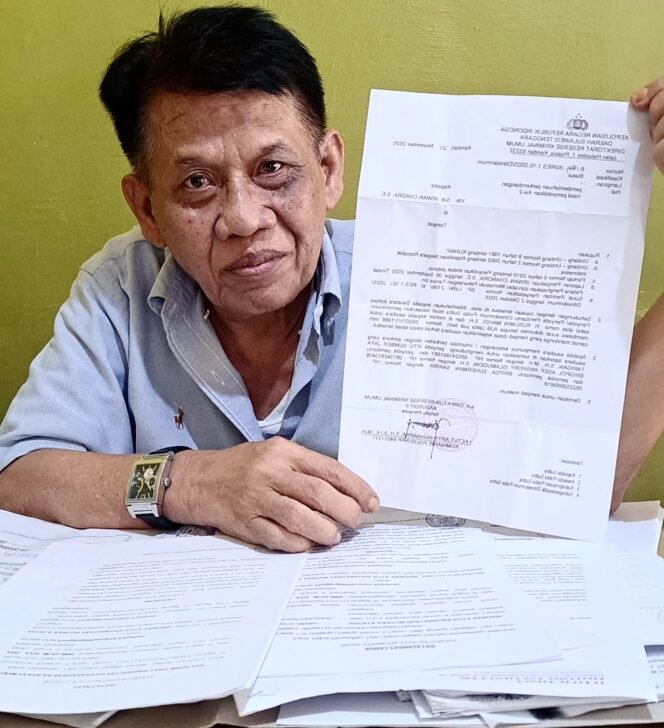 
Mantan Wakil Rakyat Ruslimin Mahdi Dipolisikan Kasus Pengerusakan