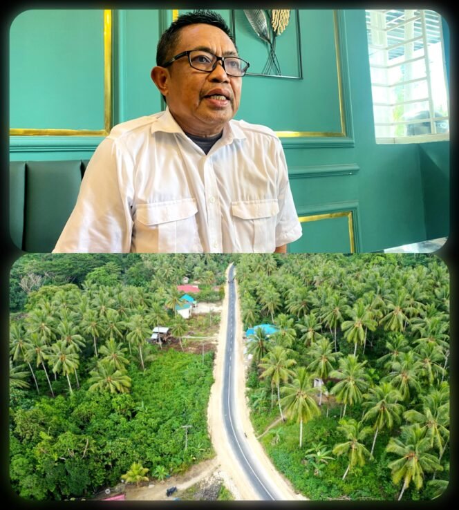 
Pahri Yamsul Tutup Tahun 2025 Dengan Kinerja Ciamik