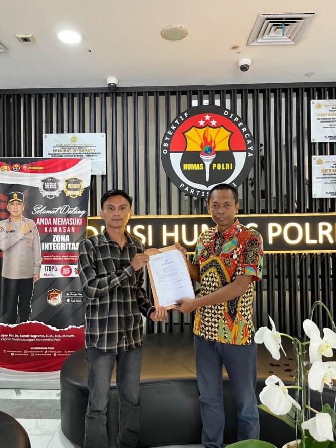 
Kerja Tidak Becus, Kapolres Konut Dilaporkan Ke Mabes Polri