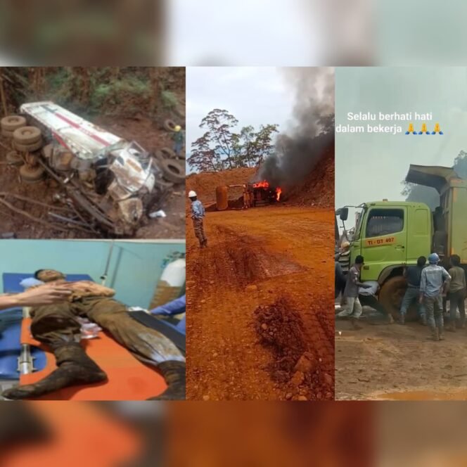 
PT Tiran Persembahkan Tiga Kasus Kecelakaan Kerja Pada Momentum Bulan K3