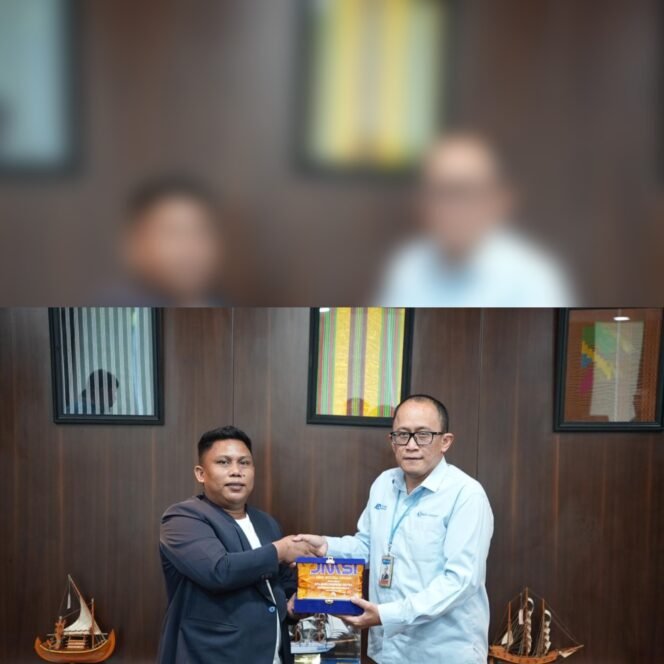 
Sukses Menjaga Stabilitas Ekonomi Daerah, BI Perwakilan Sultra Raih JMSI Award 2025