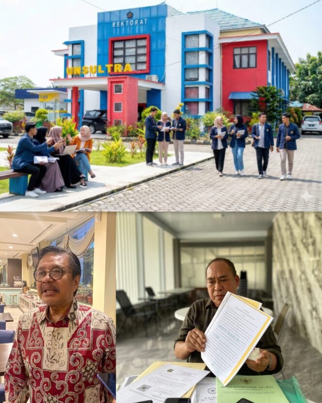 
Diduga Ada ‘Mens Rea’ Dibalik Niat Baik Nur Alam Selamatkan Unsultra