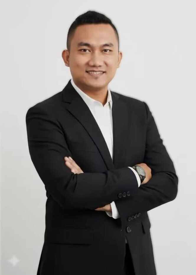 
Direktur Utama (Dirut) PT Bumi Lasinrang Property, Tri Aswan 