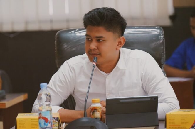 
Kanit Tipidter IPDA Ariel Mogenz Ginting 