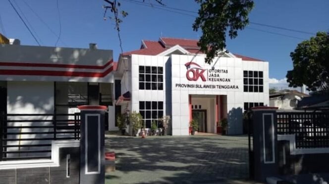 
Kantor OJK Sultra