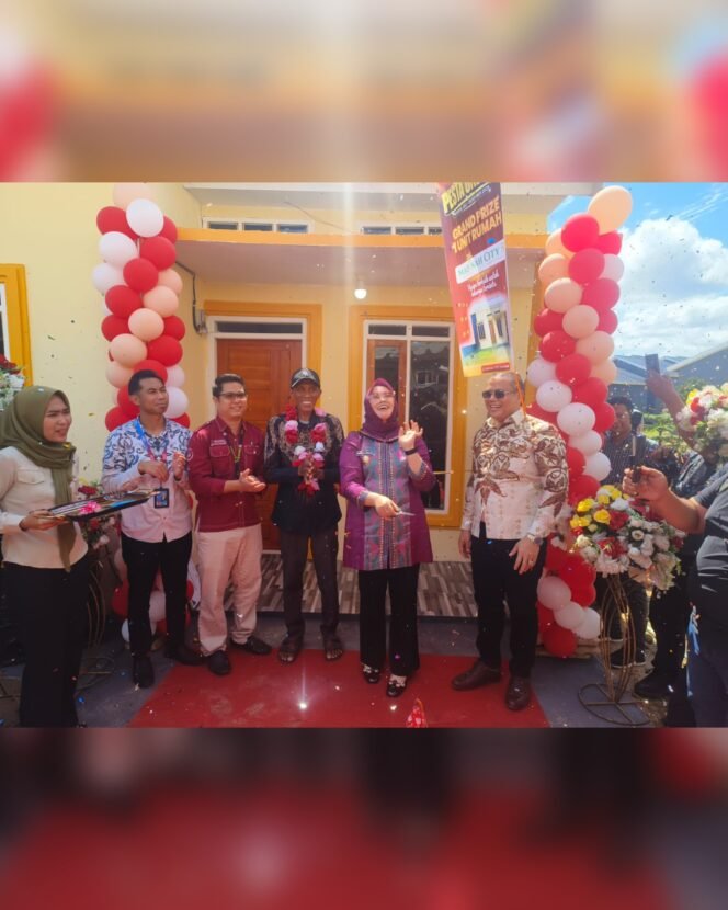 
Swarna Dwipa Property dan Maxcell Perkuat Dukungan Program Sejuta Rumah