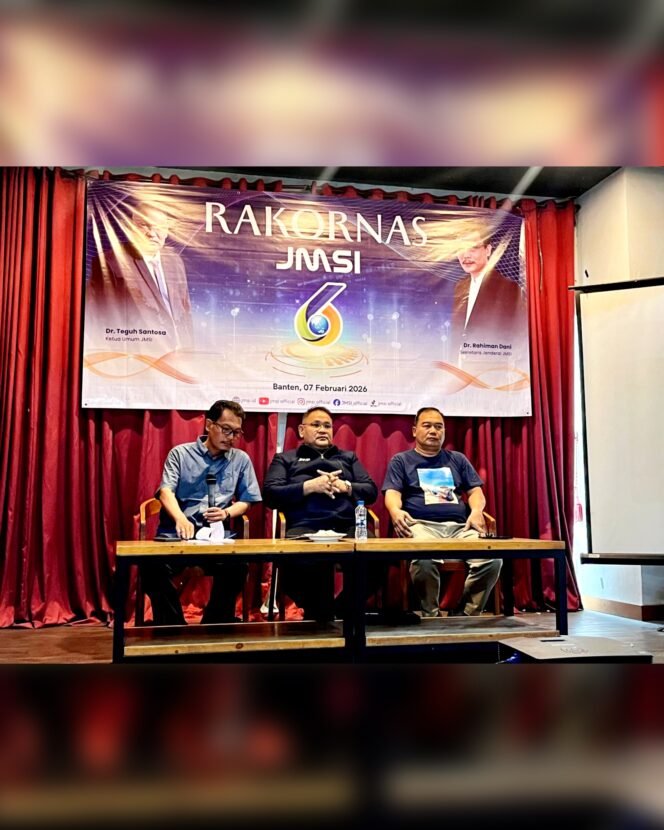 
Dorong Kemandirian Ekonomi, JMSI Bersama Kementerian Koperasi Gagas Koperasi Anggota