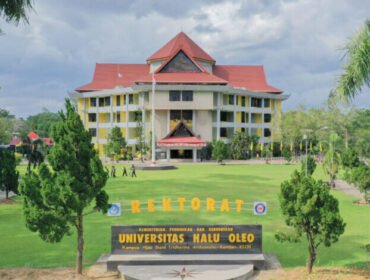 Rektorat Universitas Halu Oleo