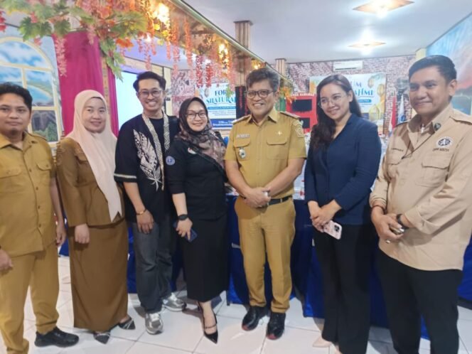 
Wujudkan Ekosistem Pariwisata Inklusif, Forum Pentahelix Sultra Perkuat Kolaborasi Lintas Sektor