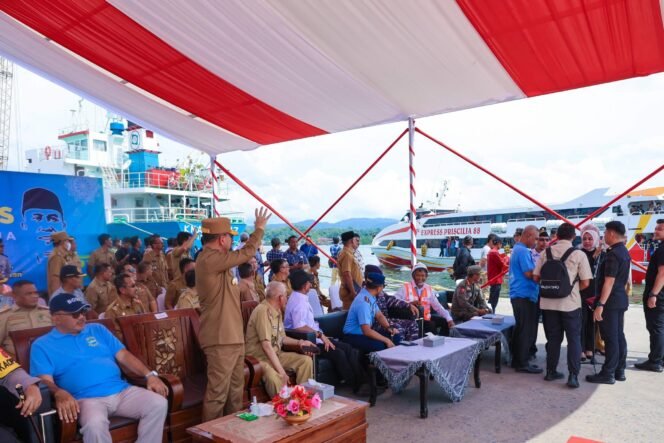 
Gubernur ASR Siapkan Mudik Gratis 2026 di Sultra, Ini Rute dan Cara Daftarnya!