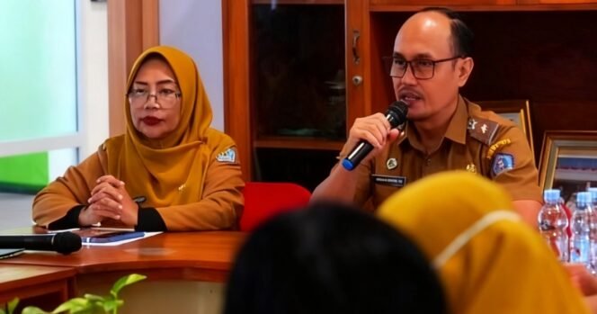 
Kepala Dinas Kominfo Kota Kendari