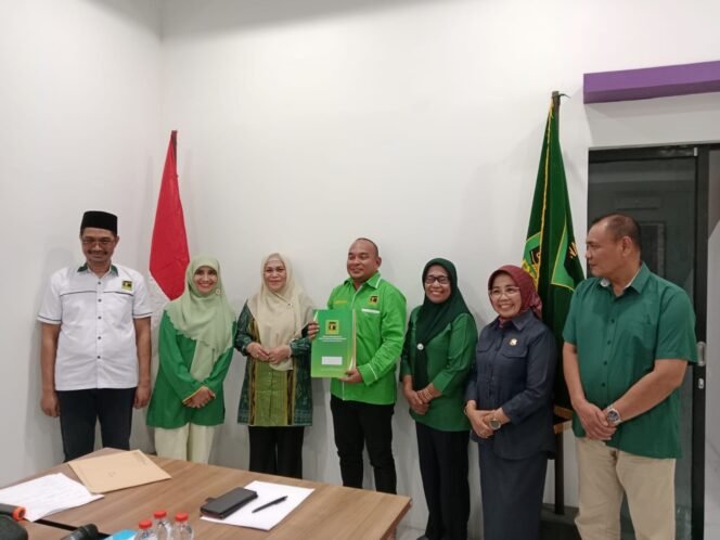 
Menuju Muscab, PPP Kota Kendari Panaskan Mesin Partai