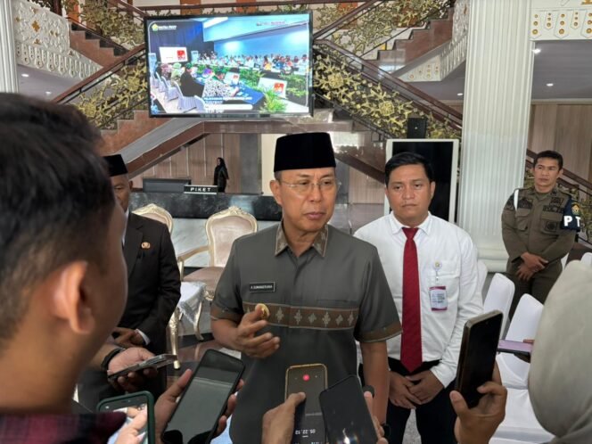 
Kado HUT Ke-62 Sultra: Eks MTQ Disulap Jadi Sentra UMKM Modern