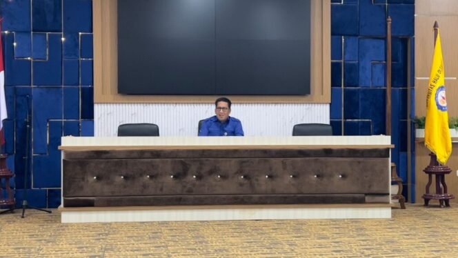 
Plt Rektor UHO, Dr Herman