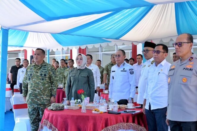 
Koperasi Merah Putih di Kendari Siap Beroperasi