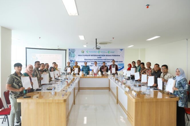 
Layanan Jantung Sultra Naik Kelas, Warga Tak Lagi Bergantung ke Jakarta