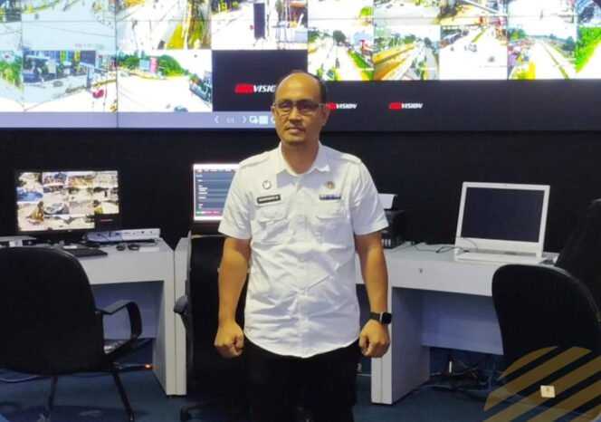
Kepala Dinas Kominfo Kota Kendari