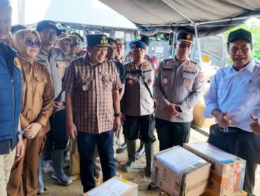 Menteri Pertanian Amran Sulaiman kunjungan ke Sultra