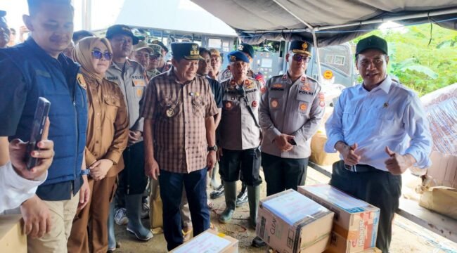 Menteri Pertanian Amran Sulaiman kunjungan ke Sultra