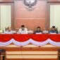 Rakor Korsupgah KPK bersama DPRD Provinsi Sultra dan Gubernur Sultra
