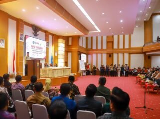 Rakor Pemprov Sultra bersama KPK