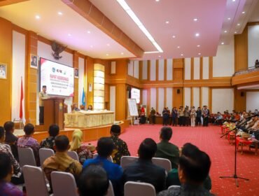 Rakor Pemprov Sultra bersama KPK