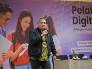 Direktur Geopolitik GREAT Institute, Dr. Teguh Santosa