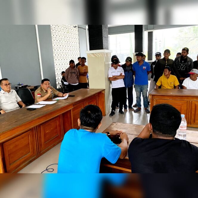 
Aktivitas Ekonomi Kawasan Bungkutoko Disoal, Masayarakat Menolak Jadi Penonton