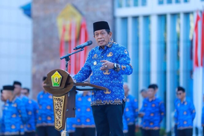 
Wakil Gubernur Sultra Ir Hugua