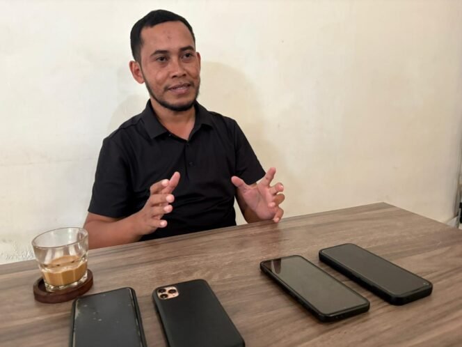 
Humas PT Erianti Mandiri Sejahtra, Firman SH MH