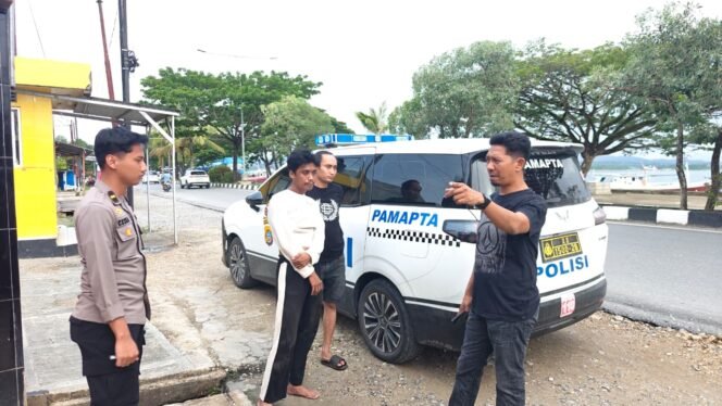 
Modus Numpang Menginap Berujung Curanmor, Pemuda 19 Tahun Dibekuk Tim Buser 77 Polresta Kendari