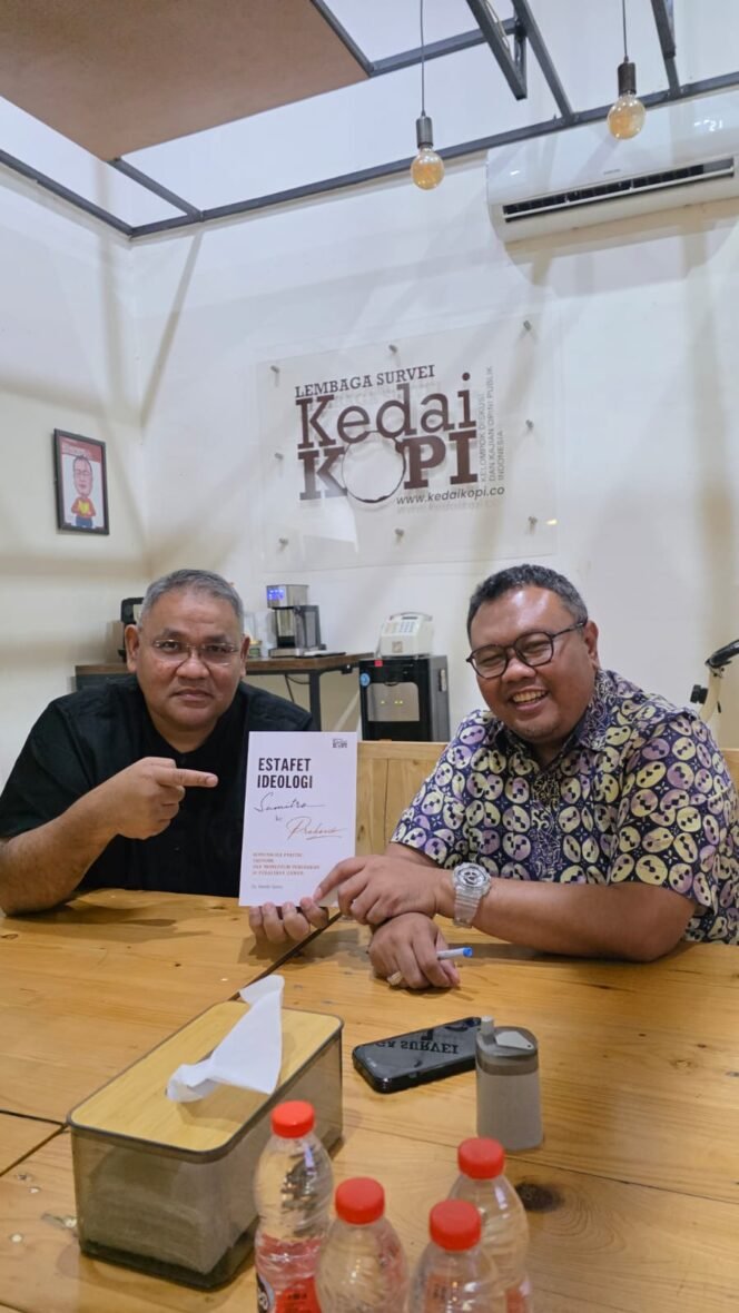 
JMSI Kecam Hilangnya Akun Instagram Hendri Satrio, Soroti Ancaman terhadap Kebebasan Berpendapat
