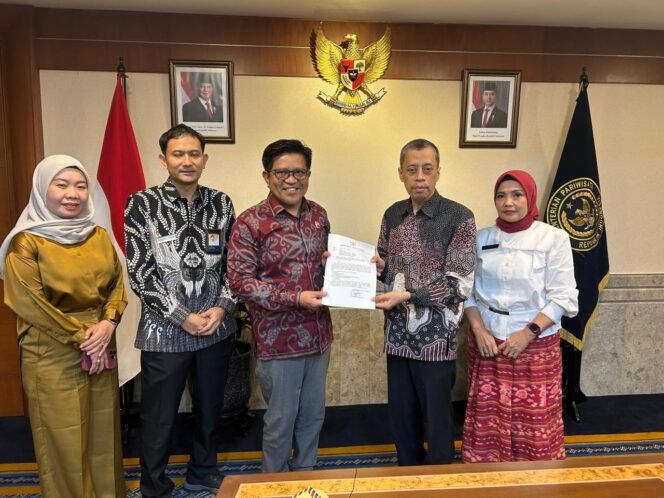 
Ridwan Badallah Dorong Perubahan RIPPARNAS Ke Kementerian Pariwisata