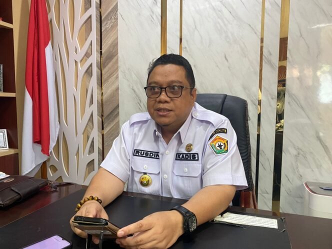 
Kadisbun Sultra LM Rusdin Jaya